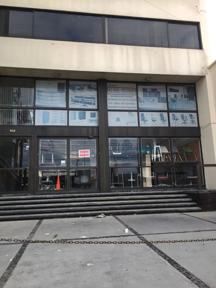 Edificio en renta en Valle Don Camilo, Toluca — foto 1 de 11