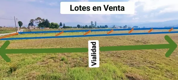 Terreno en venta en San Mateo Atarasquillo, Lerma — foto 3 de 7