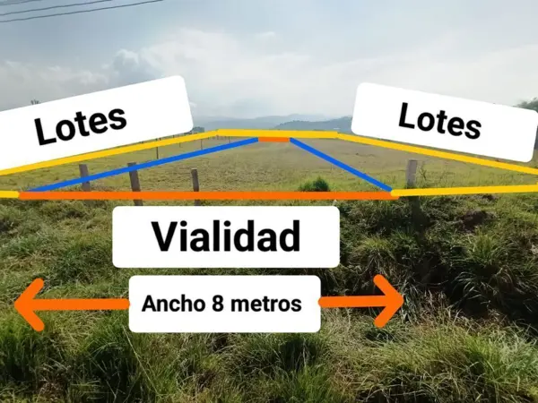 Terreno en venta en San Mateo Atarasquillo, Lerma — foto 2 de 7