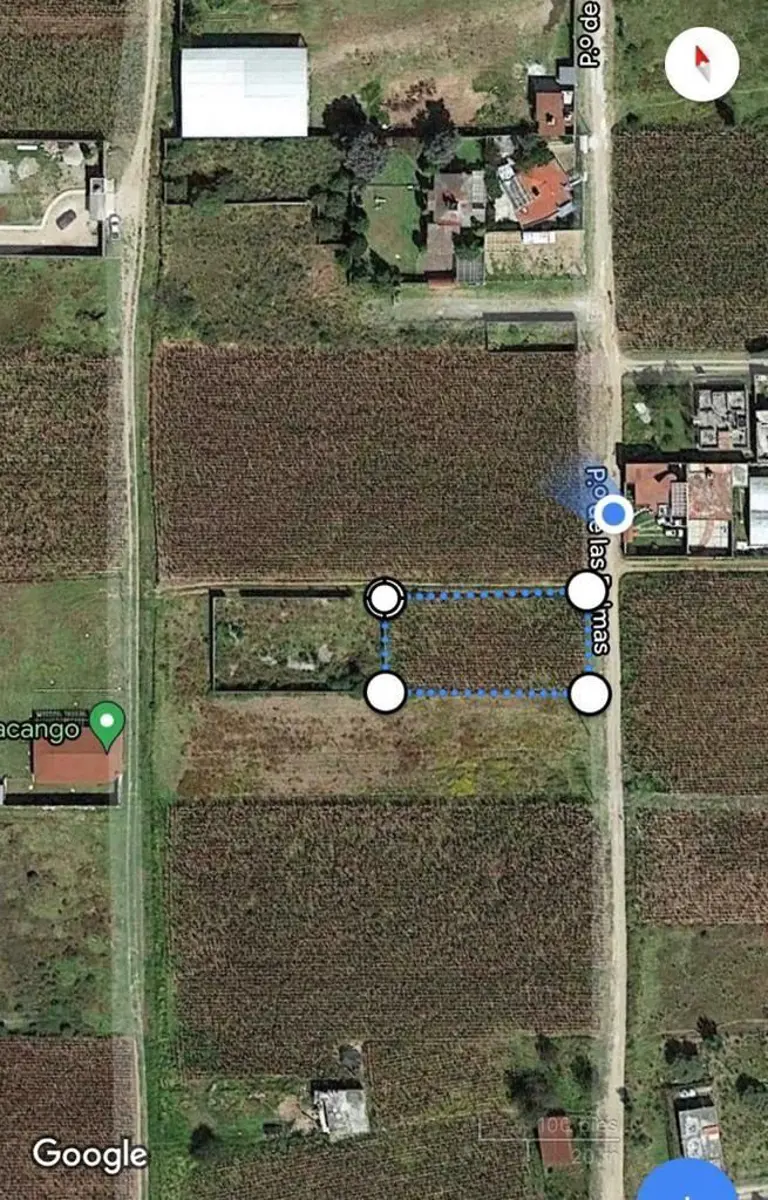 Terreno en venta en Santa Maria Nativitas, Calimaya