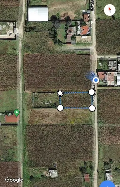 Venta de Terreno en Calimaya