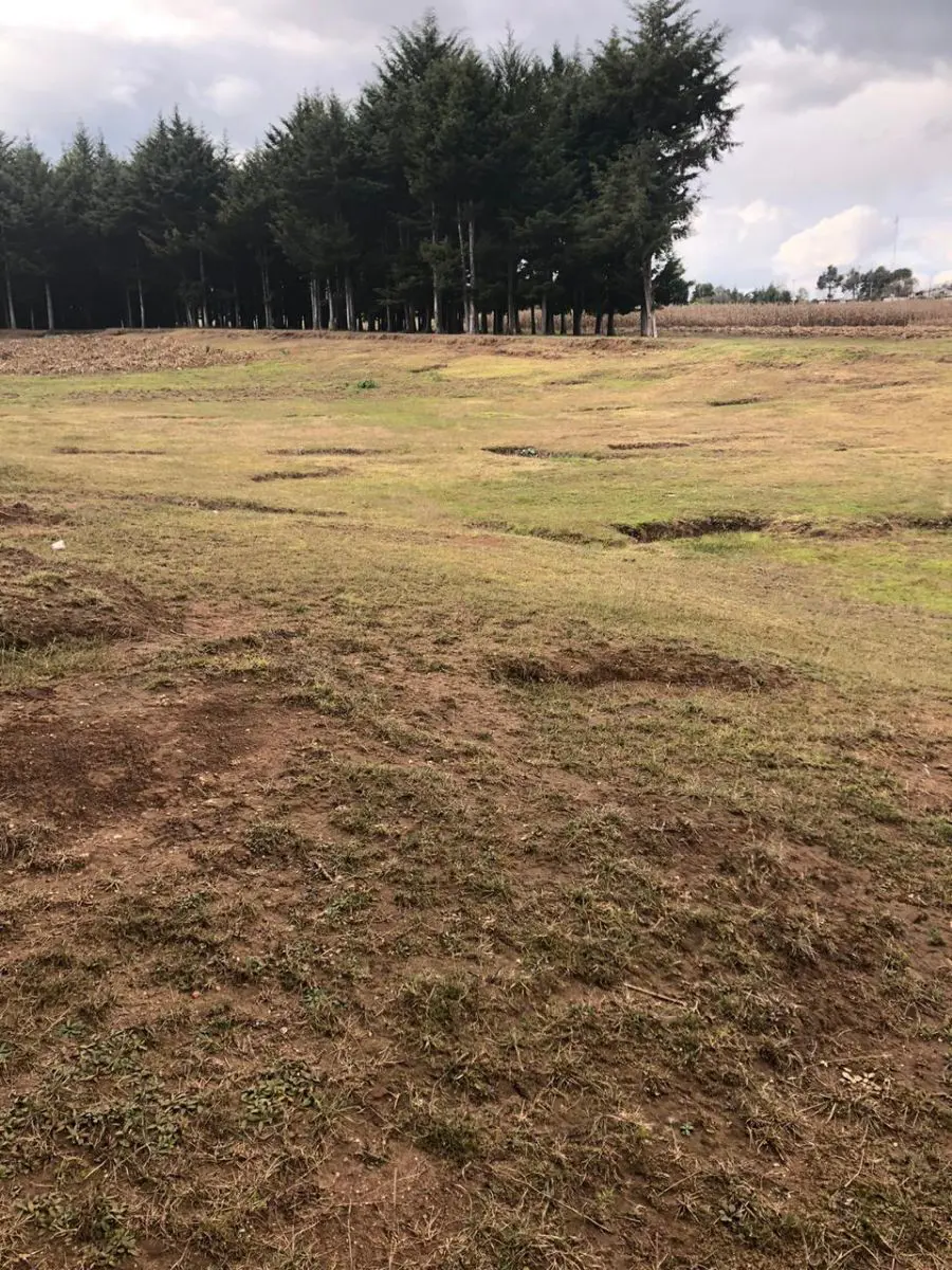 Terreno en venta en Las Peñas, Villa Victoria — foto 1 de 7