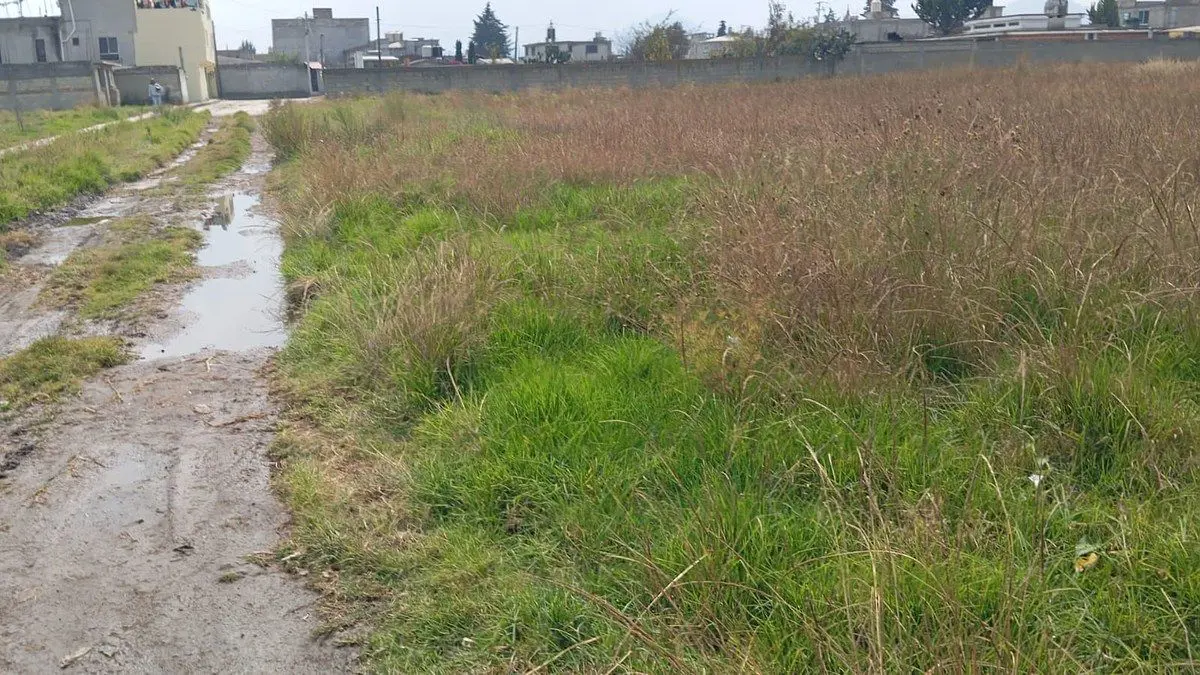 Terreno en venta en San Pablo Autopan, Toluca — foto 1 de 10