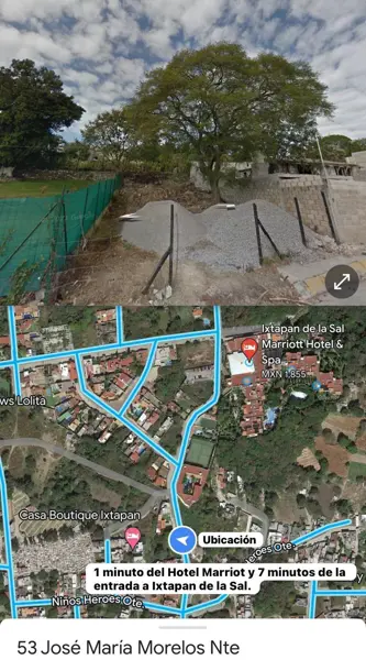Terreno en venta en Bugambilias, Ixtapan de la Sal — foto 2 de 2