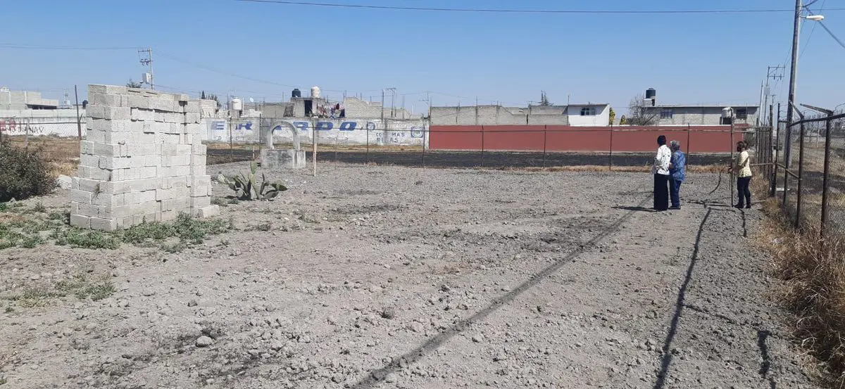 Terreno en venta en San Lorenzo Tepaltitlán Centro, Toluca — foto 1 de 8