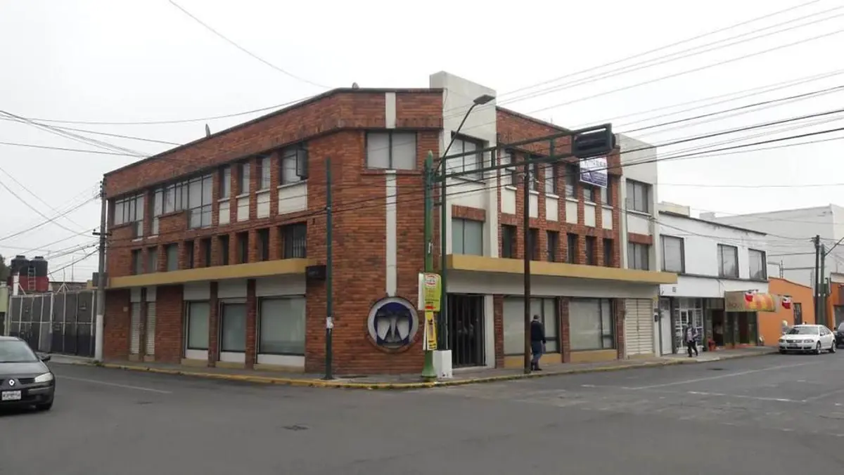 Edificio en venta en 5 de Mayo, Toluca — foto 1 de 8