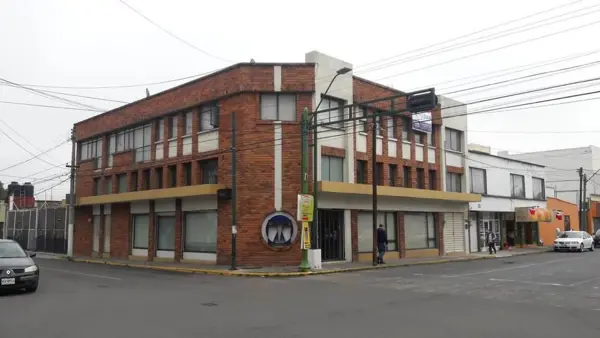 VENTA EDIFICIO EN EL CENTRO DE TOLUCA