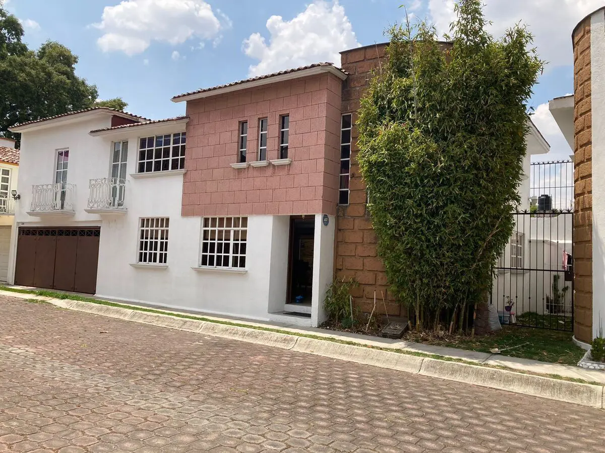 Casa en venta en San Miguel, Metepec — foto 1 de 6