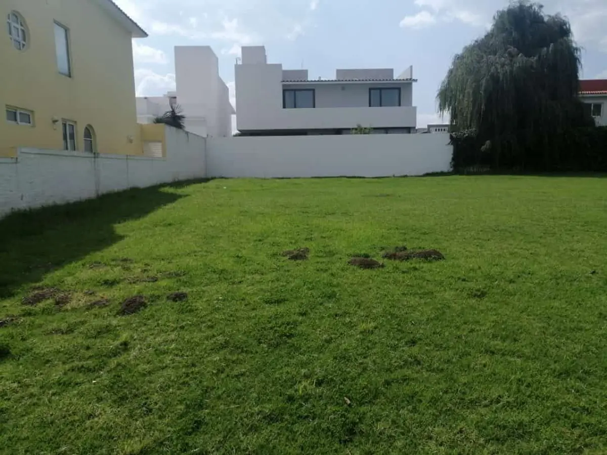 Terreno en venta en Residencial Rancho el Mesón, Calimaya — foto 1 de 4