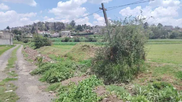Terreno en venta en Tecaxic, Toluca — foto 3 de 4