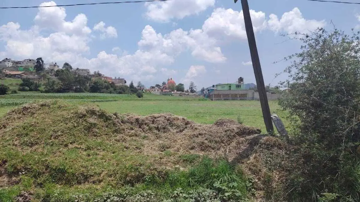 Terreno en venta en Tecaxic, Toluca — foto 1 de 4