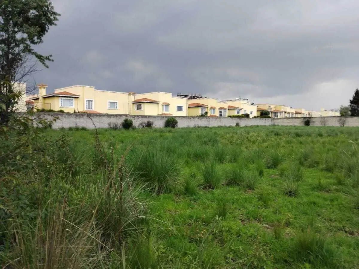 Terreno en venta en La Michoacana, Metepec — foto 1 de 4
