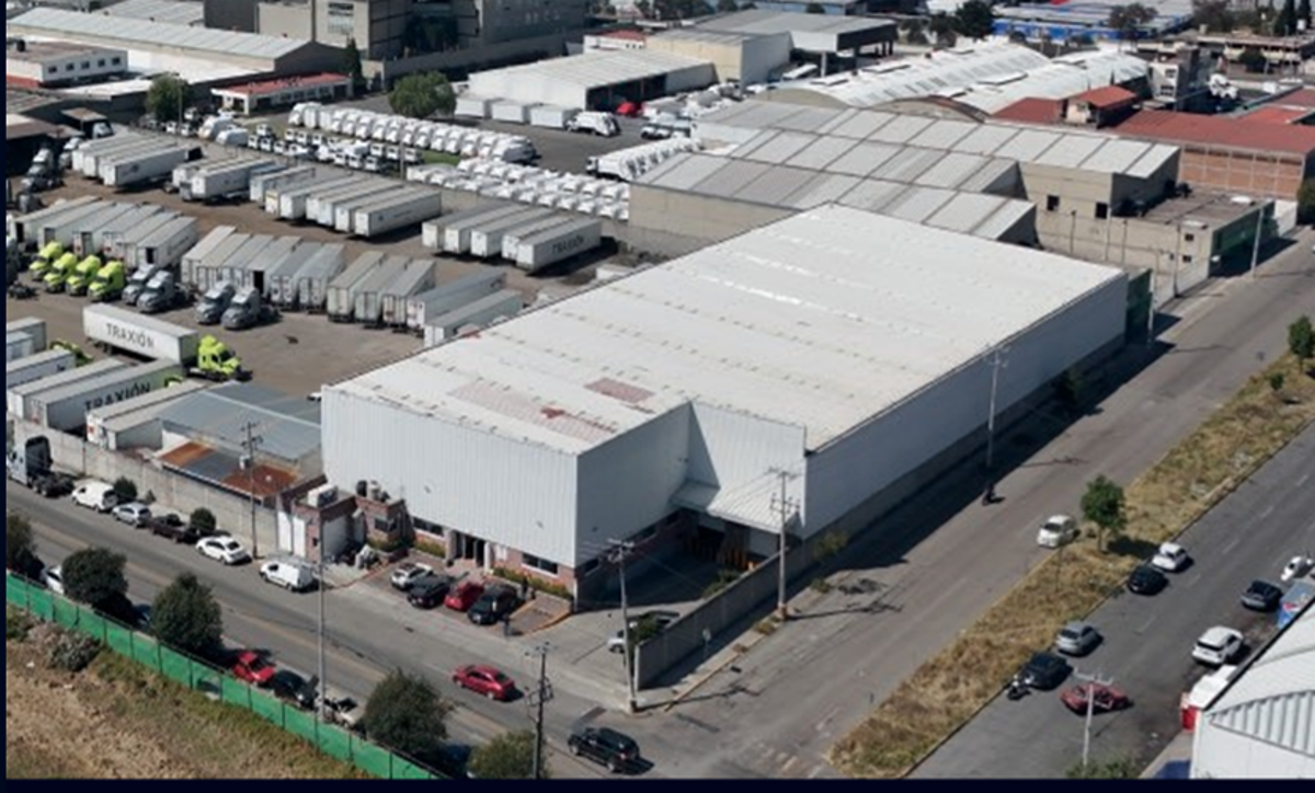 Bodega en renta en Santa Ana Tlapaltitlan, Toluca