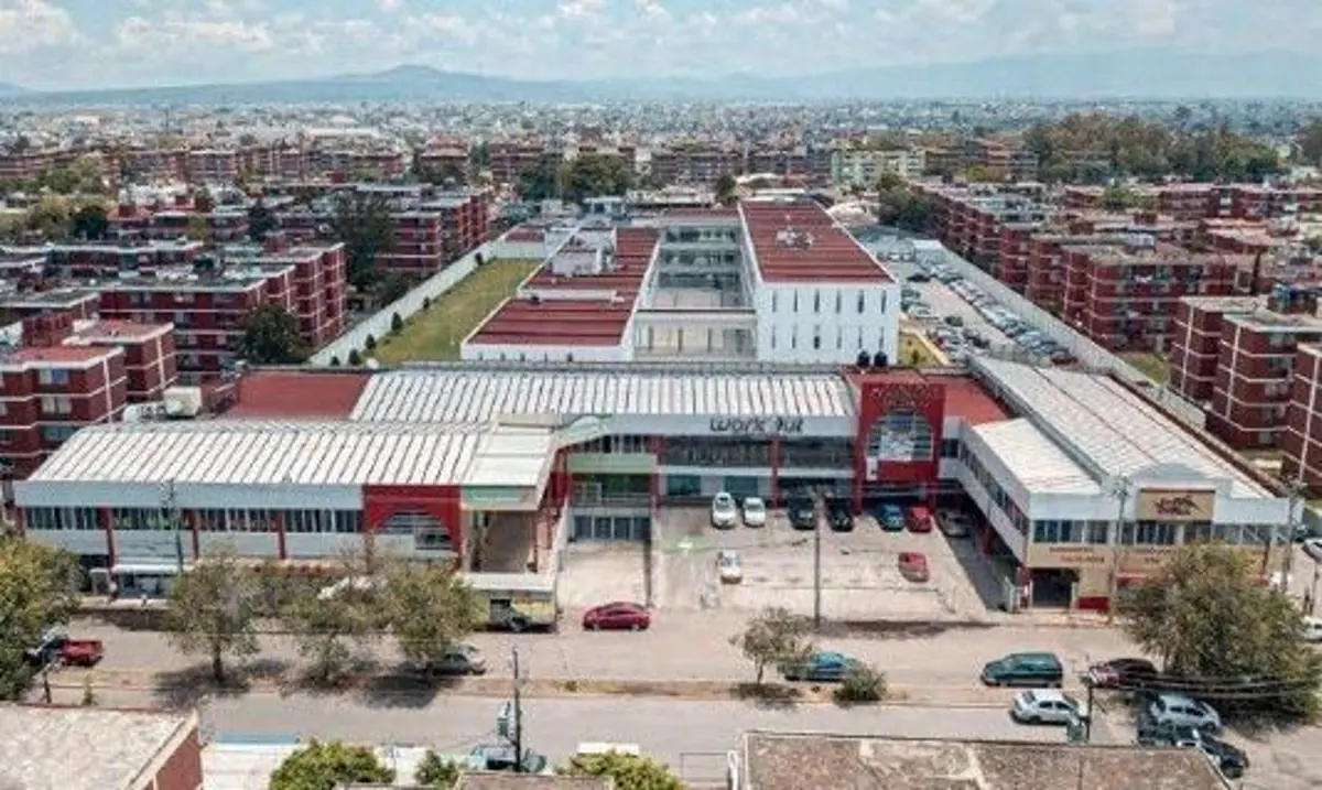 Local en renta en San Rafael Coacalco, Coacalco de Berriozábal — foto 1 de 6