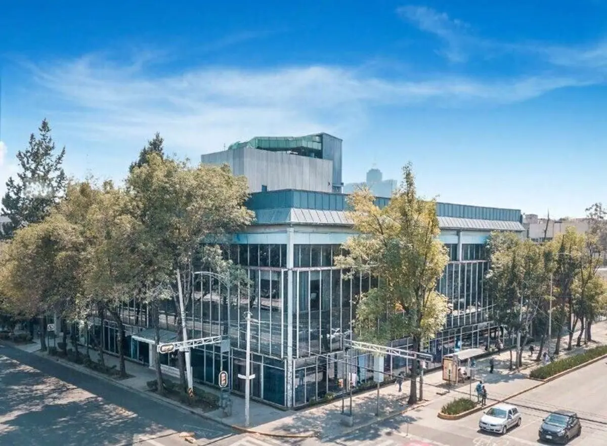 Edificio en renta en Escandón I Sección, Miguel Hidalgo