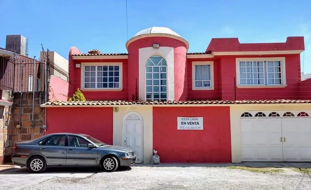 Casa en venta en Paraje la Puerta de Barbabosa, Zinacantepec — foto 1 de 8