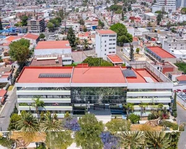 OFICINAS CORPORATIVAS EN RENTA, COL. LA PAZ, PUEBLA, MEX. OFICINAS CORPORATIVAS EN RENTA, COL. LA PAZ, PUEBLA, MEX.