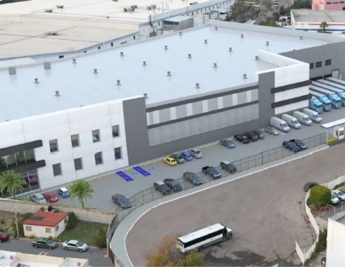 Nave en renta en Ciudad Industrial, Tijuana — foto 1 de 4