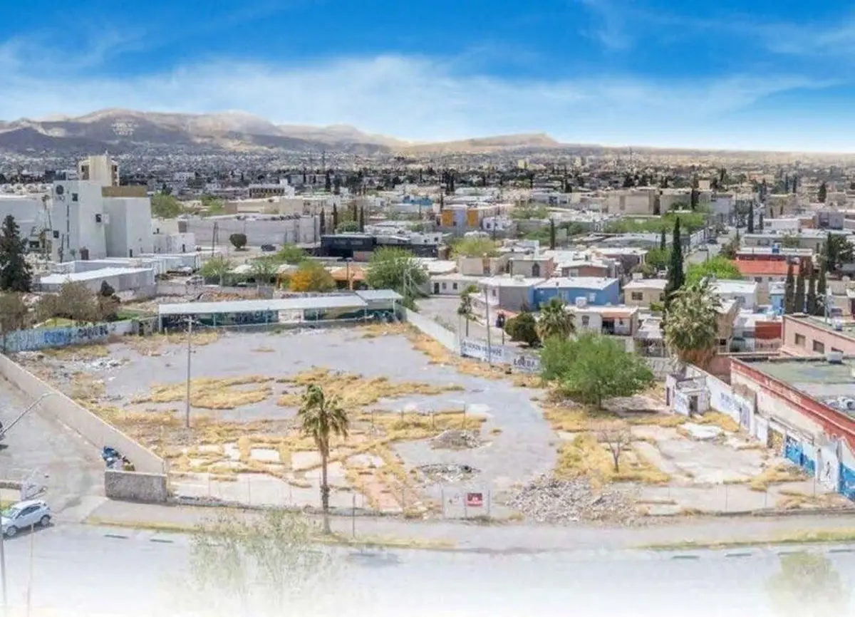 Terreno en venta en La Playa, Juárez — foto 1 de 2