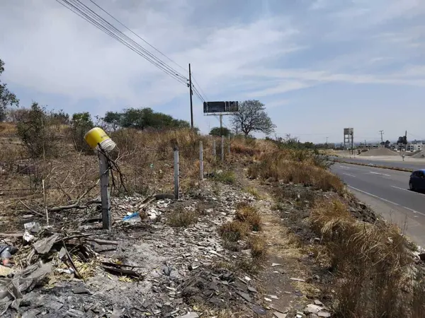 Terreno en renta en San Bernabé de las Canteras, Tarímbaro — foto 3 de 6