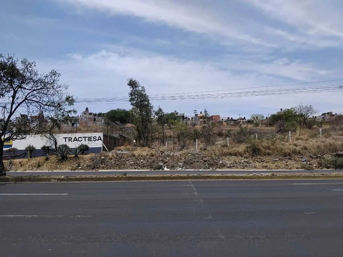 Terreno en renta en San Bernabé de las Canteras, Tarímbaro — foto 1 de 6