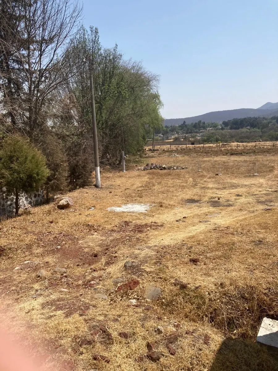Terreno en venta en Xhixhata, Jilotepec — foto 1 de 5