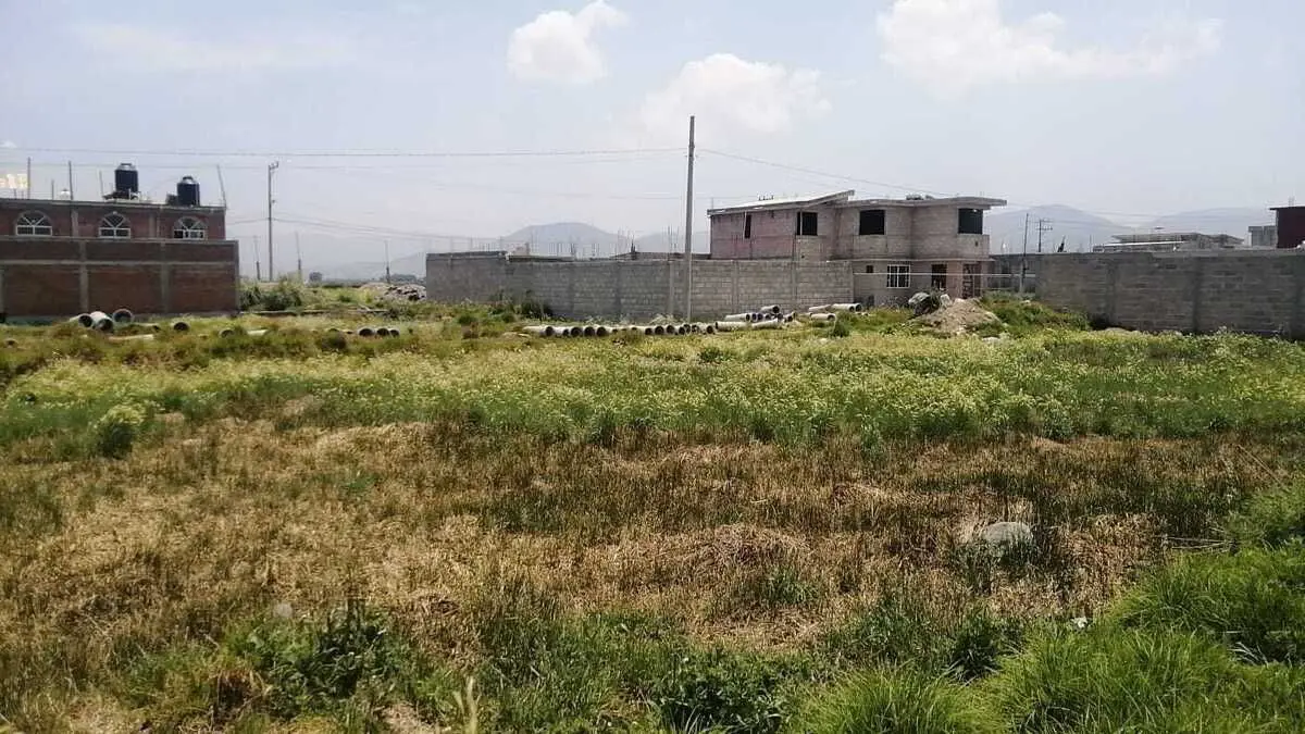 Terreno en venta en Isidro Fabela, Lerma — foto 1 de 4