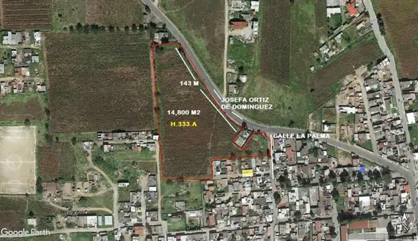 Terreno en venta en San Bartolome Tlaltelulco, Metepec — foto 3 de 5