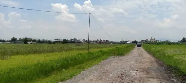 TERRENO EN RENTA ALMOLOYA DE JUAREZ