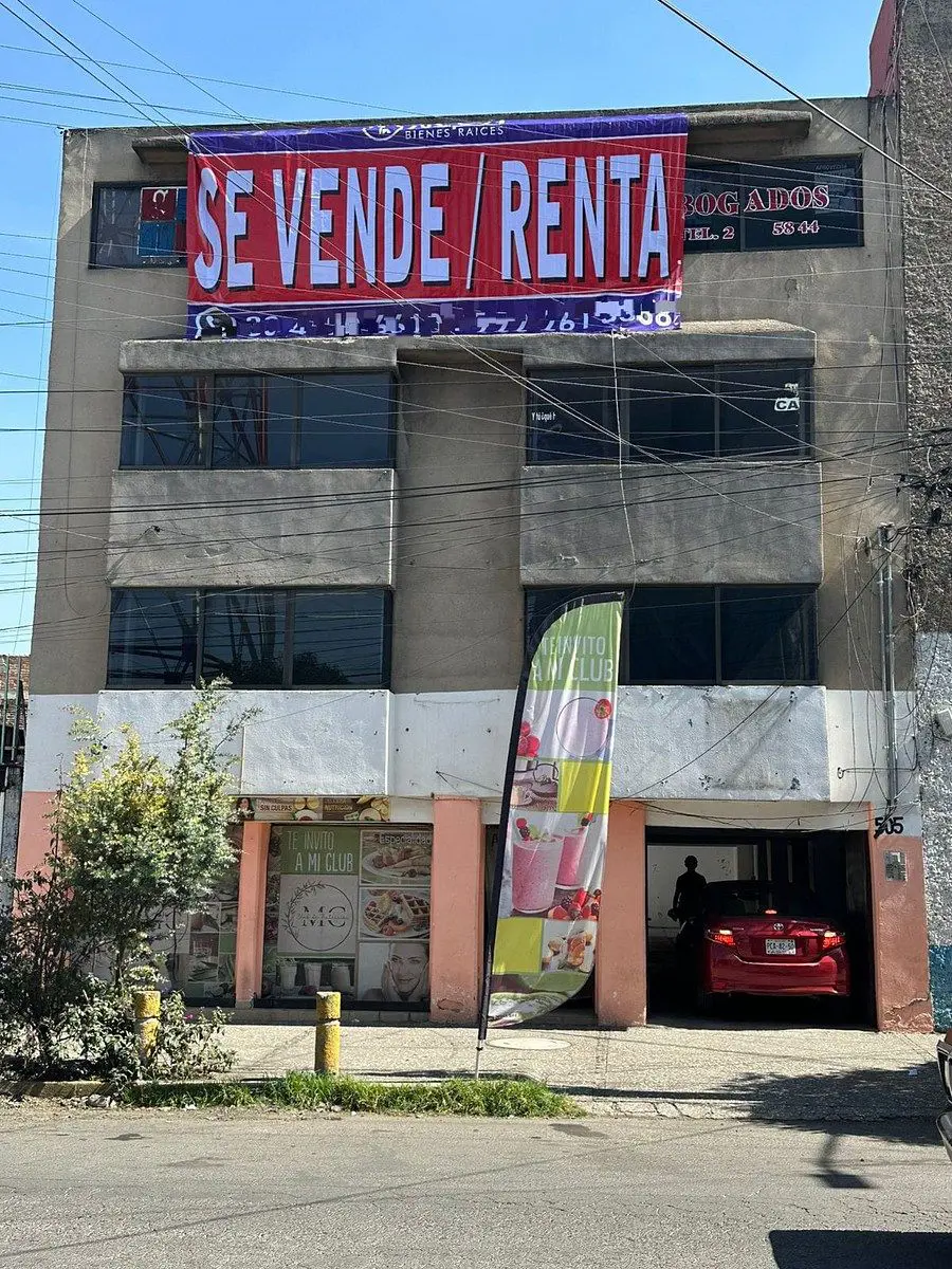Edificio en renta en Valle Verde, Toluca — foto 1 de 13