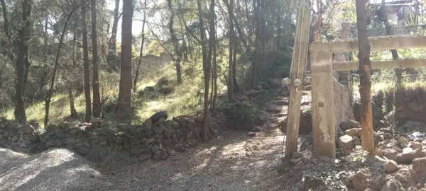 Terreno en venta en El Pedregal de Guadalupe Hidalgo, Ocoyoacac — foto 3 de 10