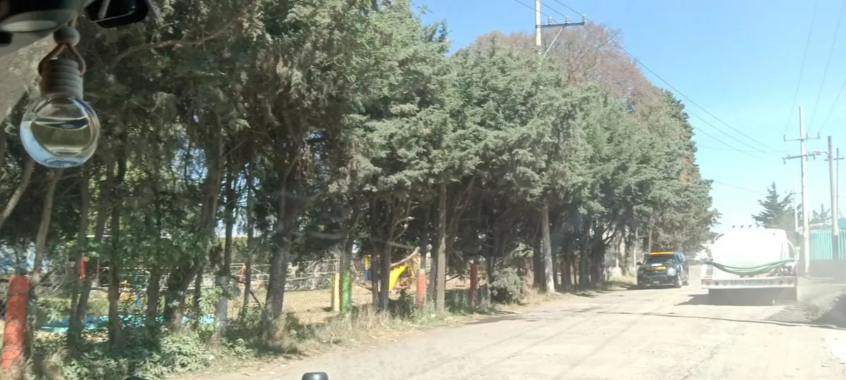 Terreno en venta en El Pedregal de Guadalupe Hidalgo, Ocoyoacac — foto 1 de 10