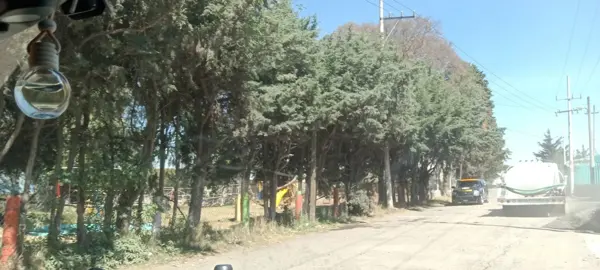 TERRENO EN VENTA, OCOYOACAC, EDO. MEX.
