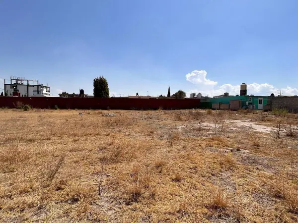 Terreno en venta en San Jeronimo Chicahualco, Metepec — foto 2 de 12