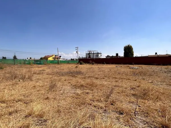 Terreno en venta en San Jeronimo Chicahualco, Metepec — foto 3 de 12