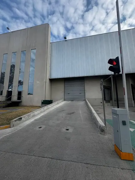 NAVE INDUSTRIAL EN RENTA, TEPOTZOTLAN, ESTADO DE MÉXICO.