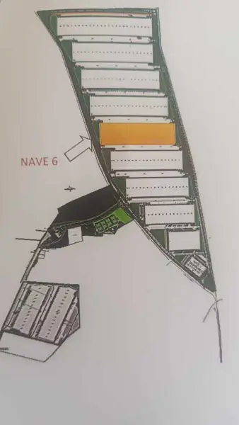 Nave en renta en San Nicolás, Tlalnepantla de Baz — foto 3 de 4
