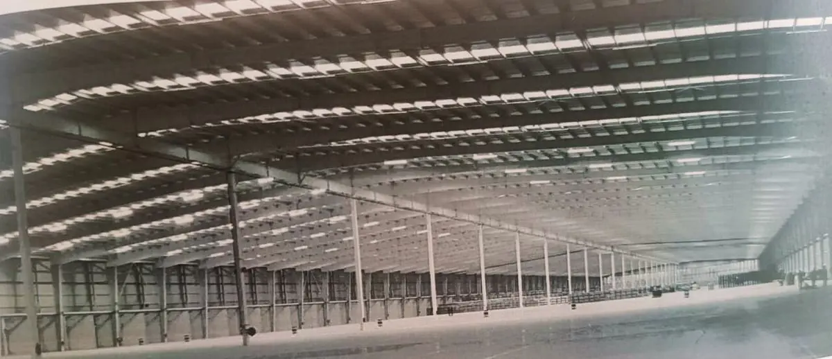 Nave en renta en San Nicolás, Tlalnepantla de Baz — foto 1 de 4