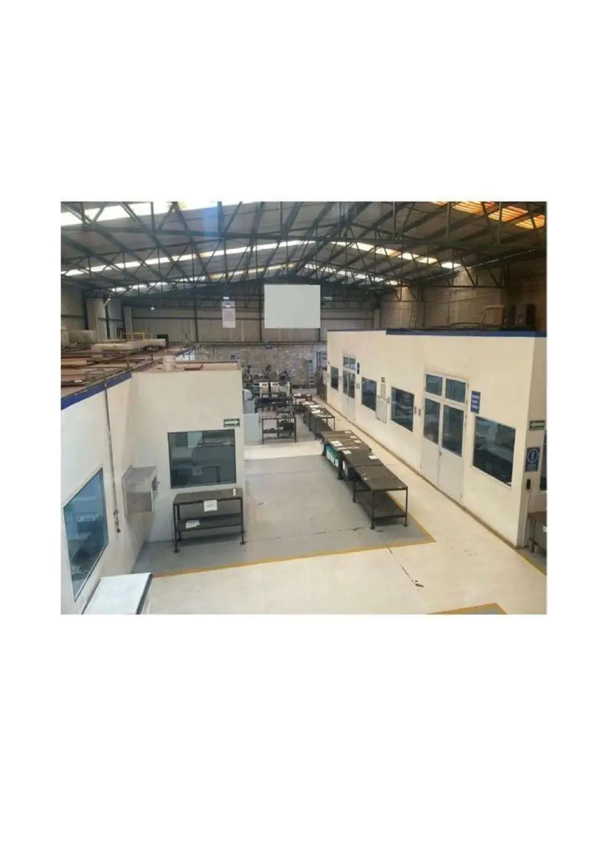Bodega en venta en Parque industrial Toluca 2000, Toluca — foto 1 de 4