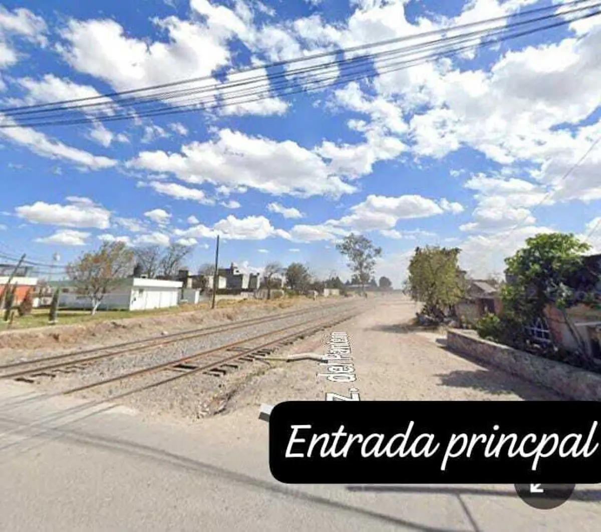 Terreno en renta en Mina México, Almoloya de Juárez — foto 1 de 8