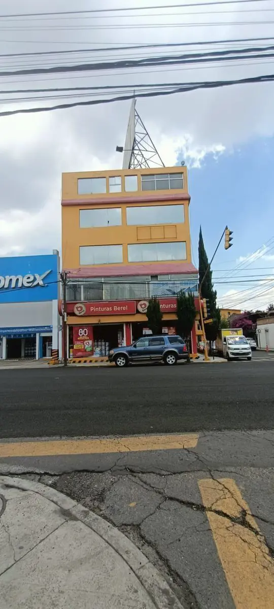 Oficina en renta en Comision Federal de Electricidad, Toluca — foto 1 de 11