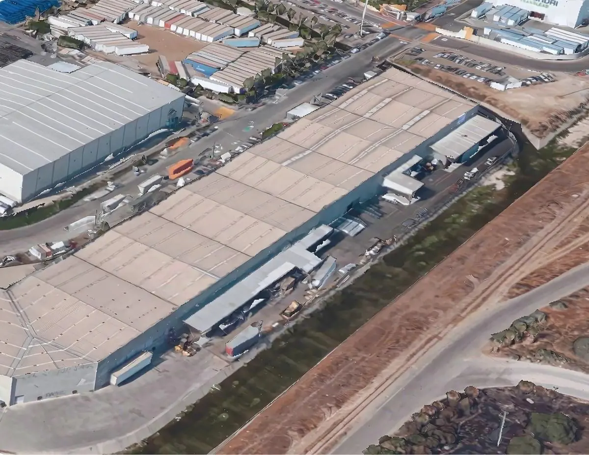 Nave en renta en El Florido 1ra. Sección, Tijuana — foto 1 de 5