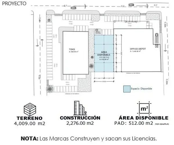 Terreno en renta en Maya, Mérida — foto 3 de 3