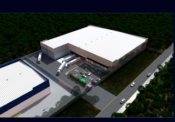 BODEGA INDUSTRIAL EN RENTA