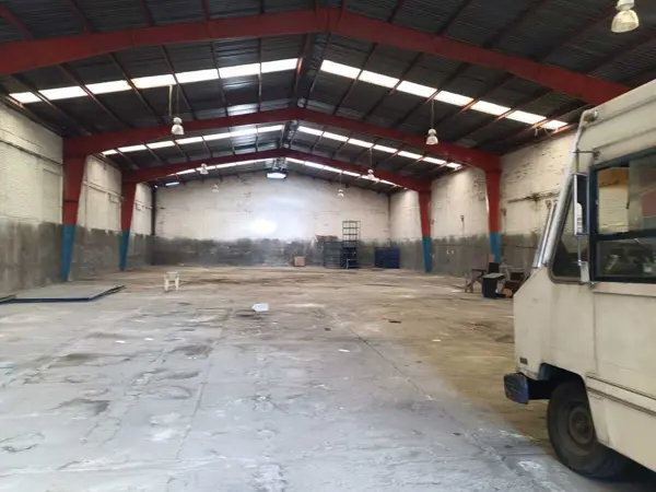 Bodega en renta en San Mateo Otzacatipan, Toluca — foto 2 de 4