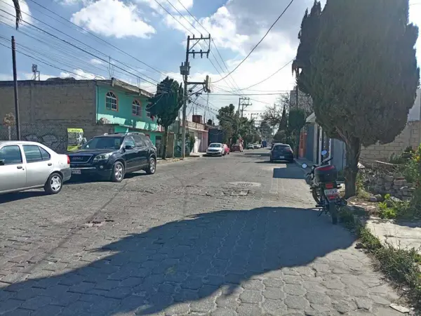 Terreno en venta en San Jeronimo Chicahualco, Metepec — foto 3 de 6
