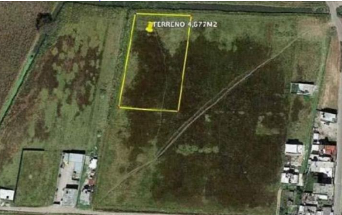 Terreno en venta en San Pablo Autopan, Toluca