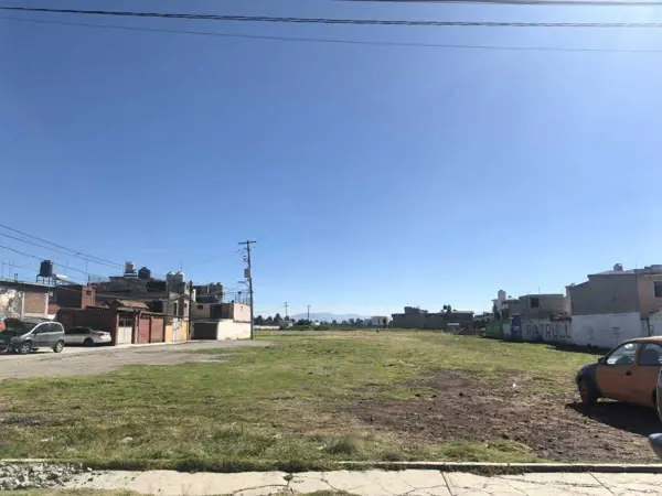Terreno en renta en Calixtlahuaca, Toluca — foto 2 de 2