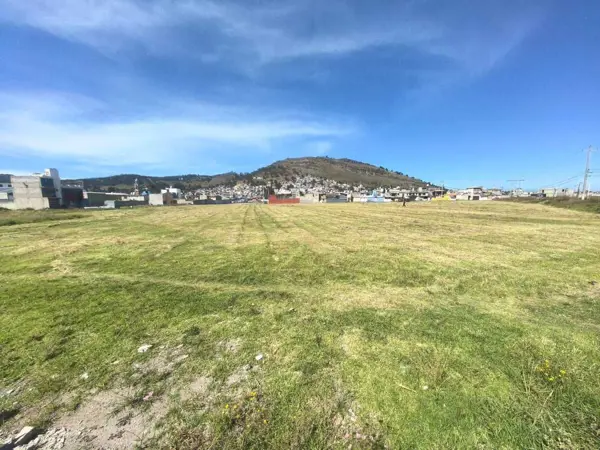 Terreno en renta en Calixtlahuaca, Toluca — foto 2 de 12