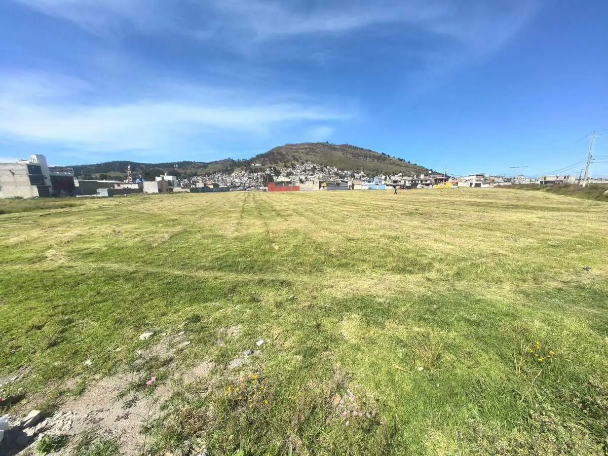 Terreno en renta en Calixtlahuaca, Toluca — foto 1 de 12